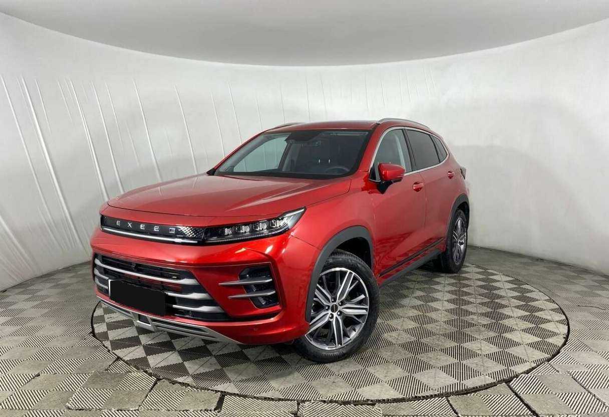 Выбранный автомобиль