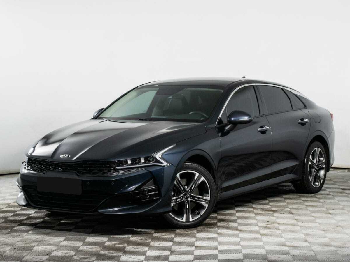 Выбранный автомобиль