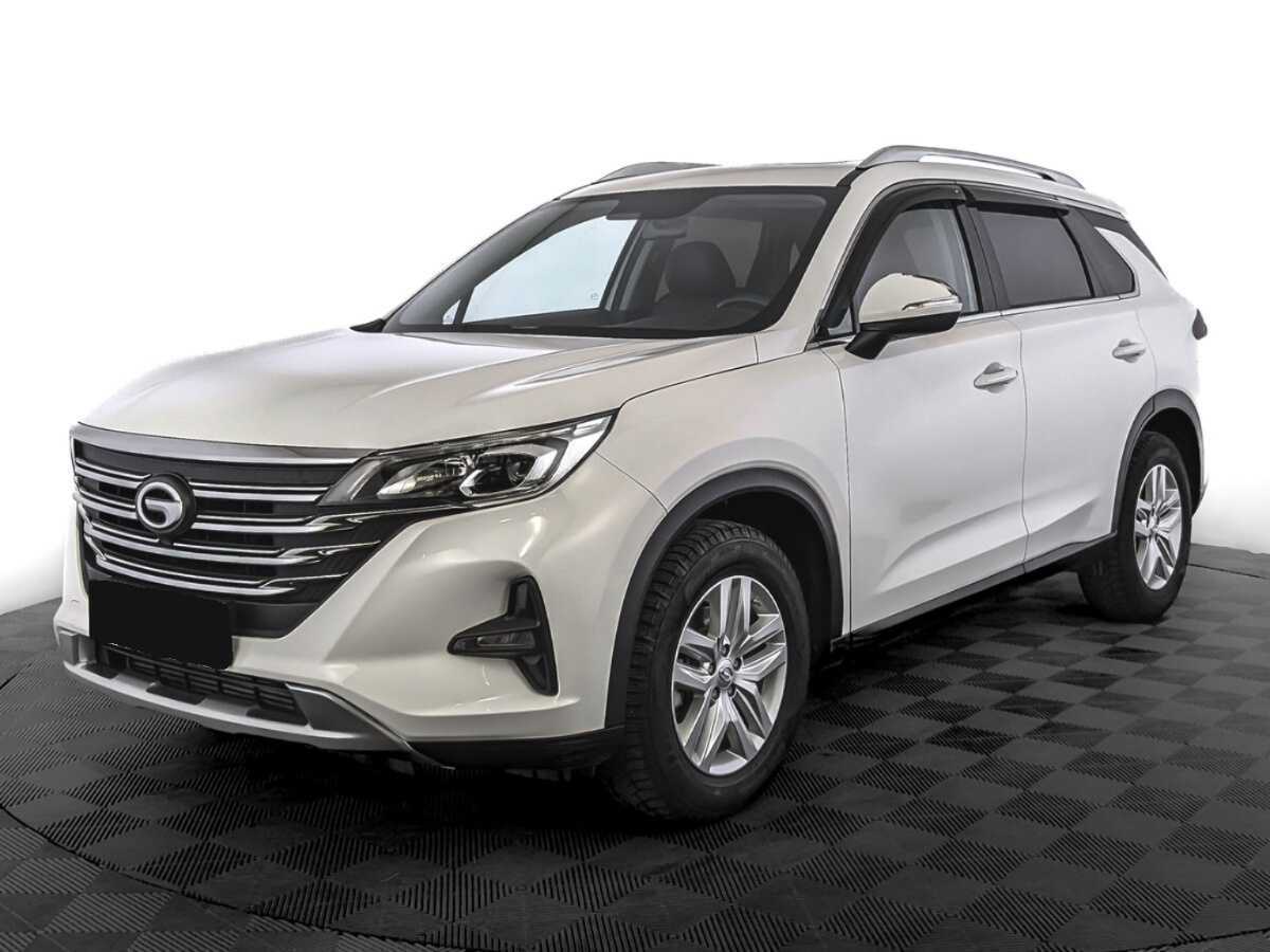 Выбранный автомобиль