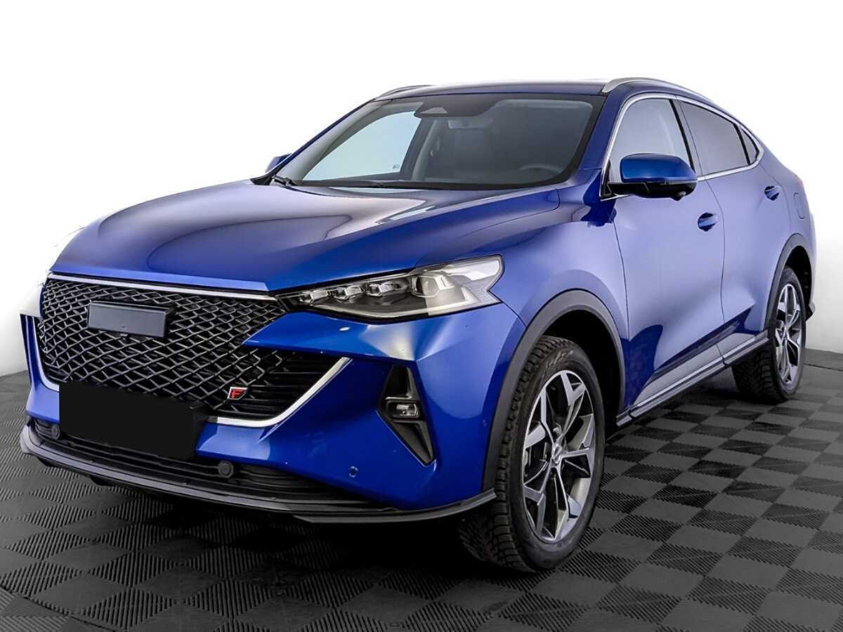 Выбранный автомобиль