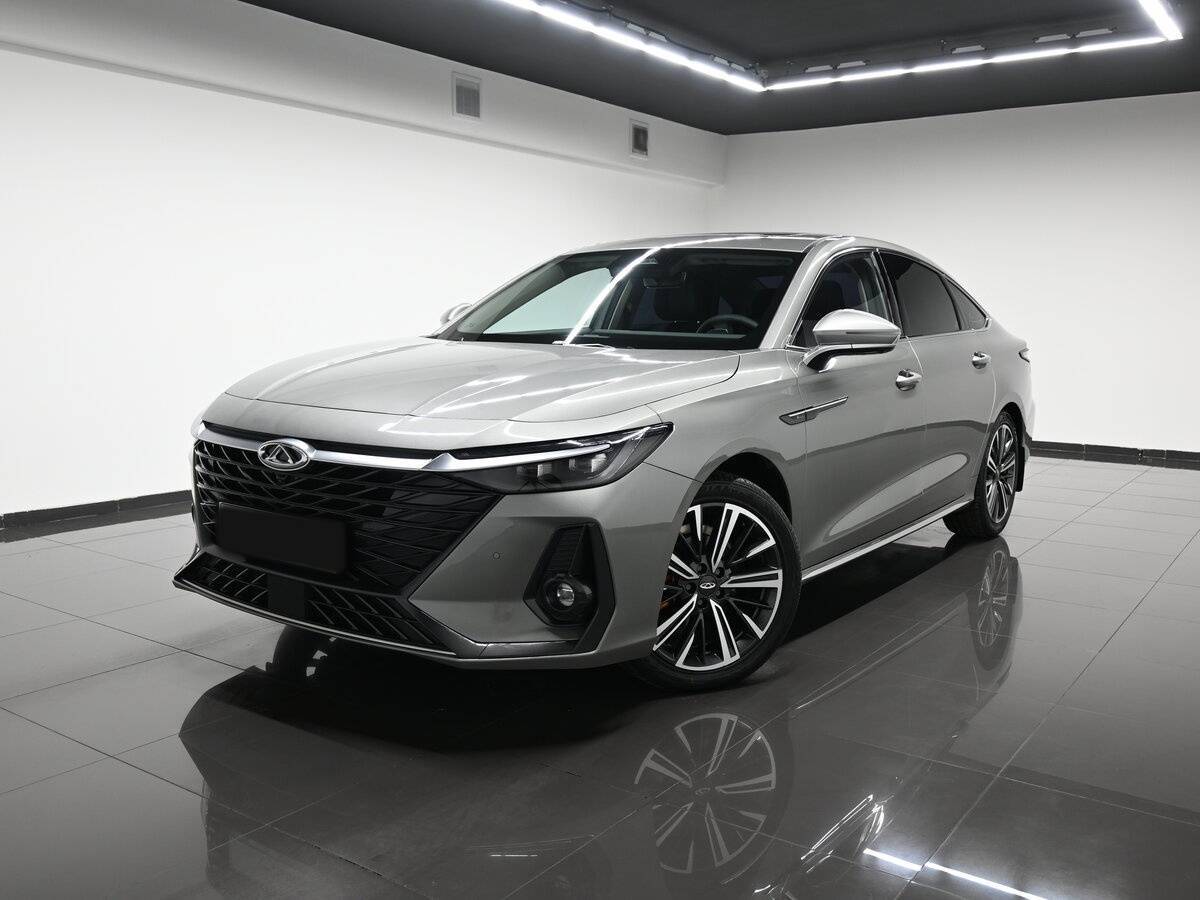 Выбранный автомобиль