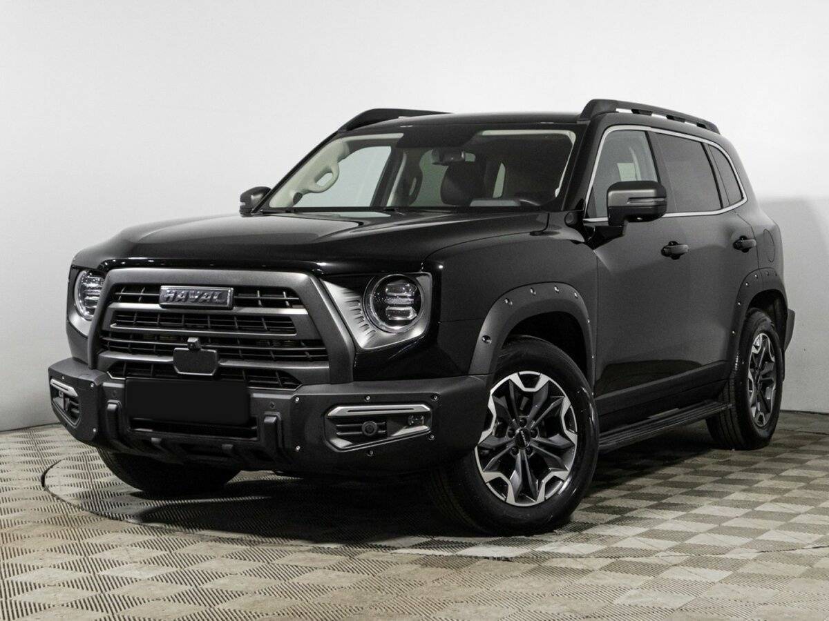 Выбранный автомобиль