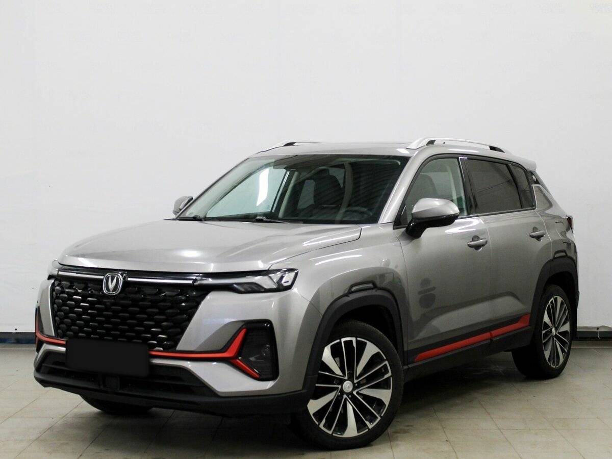 Выбранный автомобиль