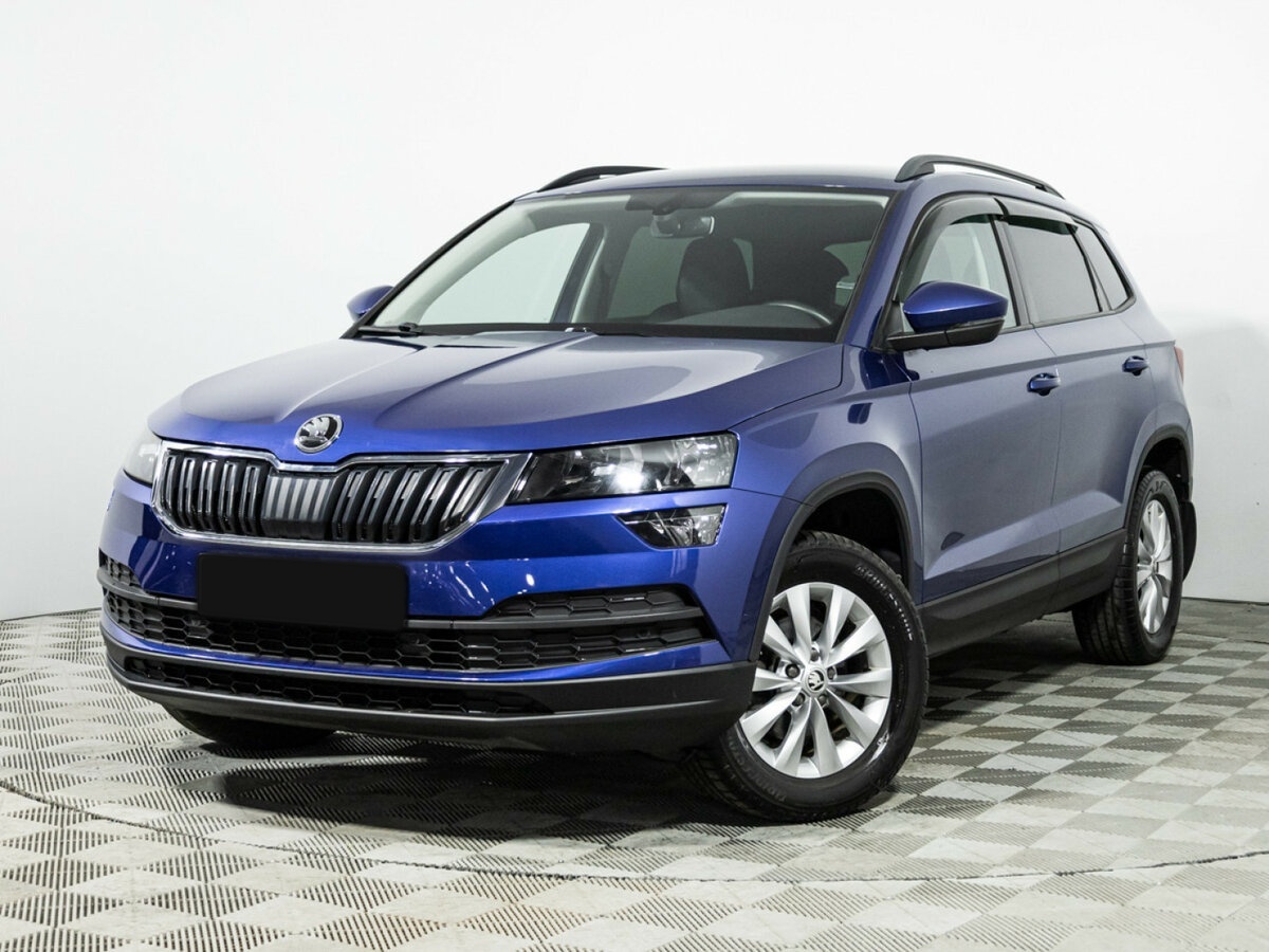 Выбранный автомобиль