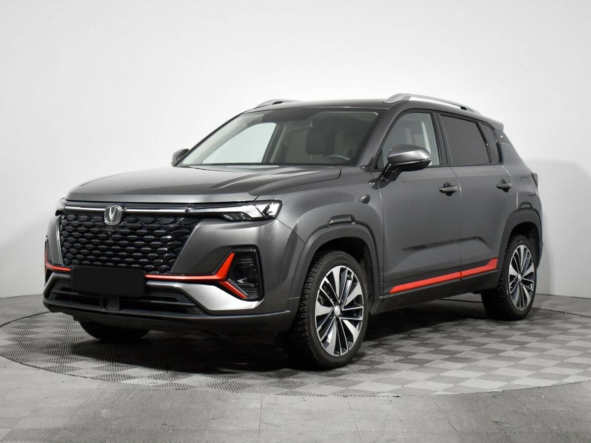 Выбранный автомобиль