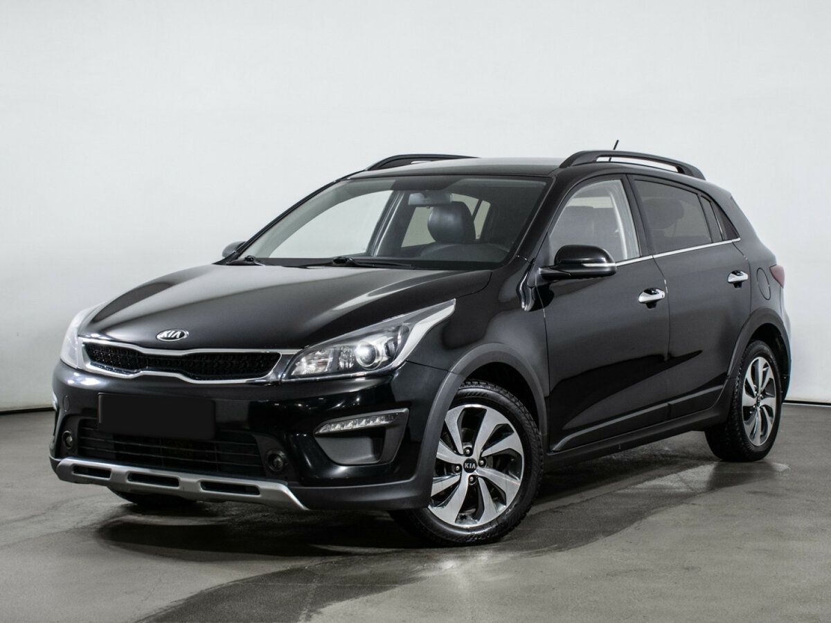 Выбранный автомобиль