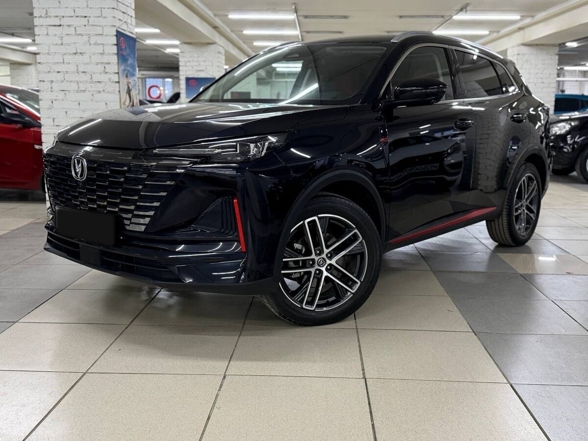 Выбранный автомобиль