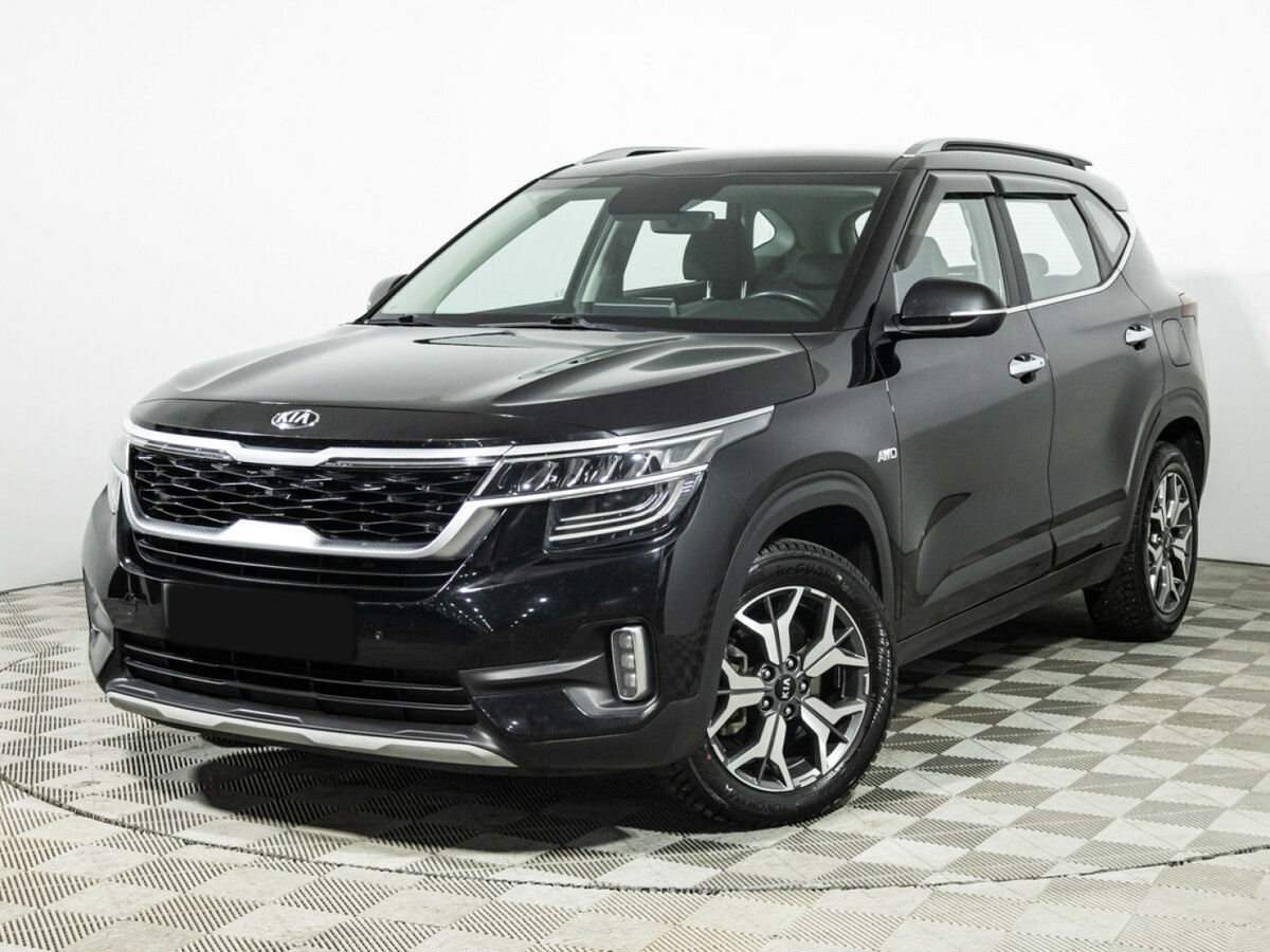Выбранный автомобиль