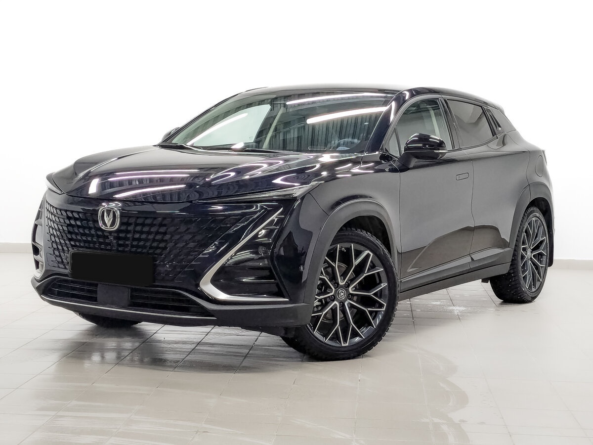 Выбранный автомобиль