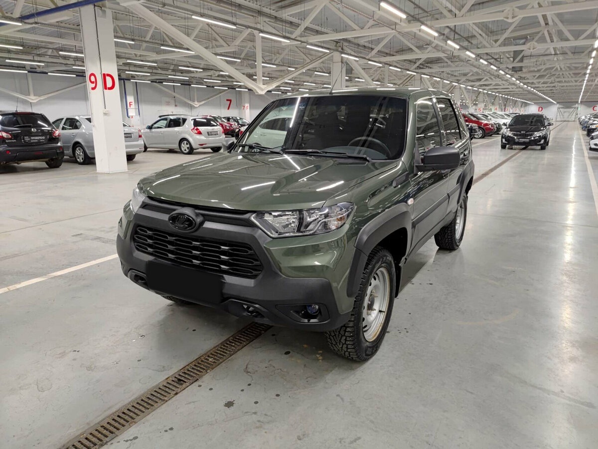 Выбранный автомобиль